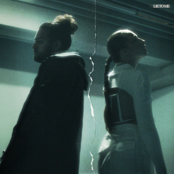 lie to me - Single album cover