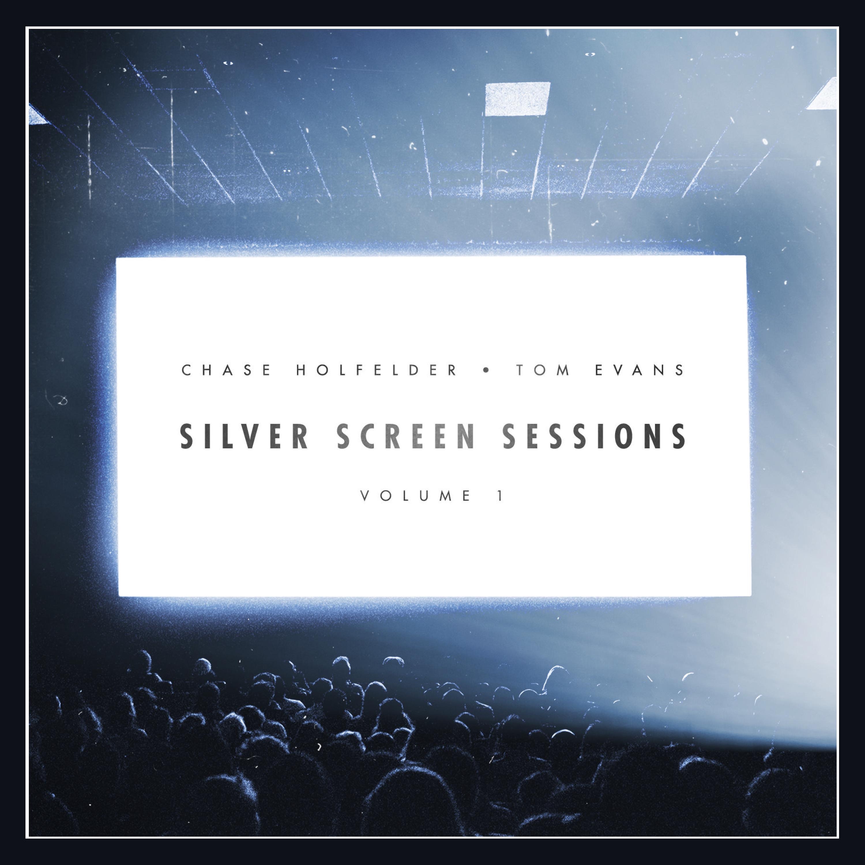 Silver Screen Sessions, Vol. 1 (Epic Cinematic Covers) - EP album cover