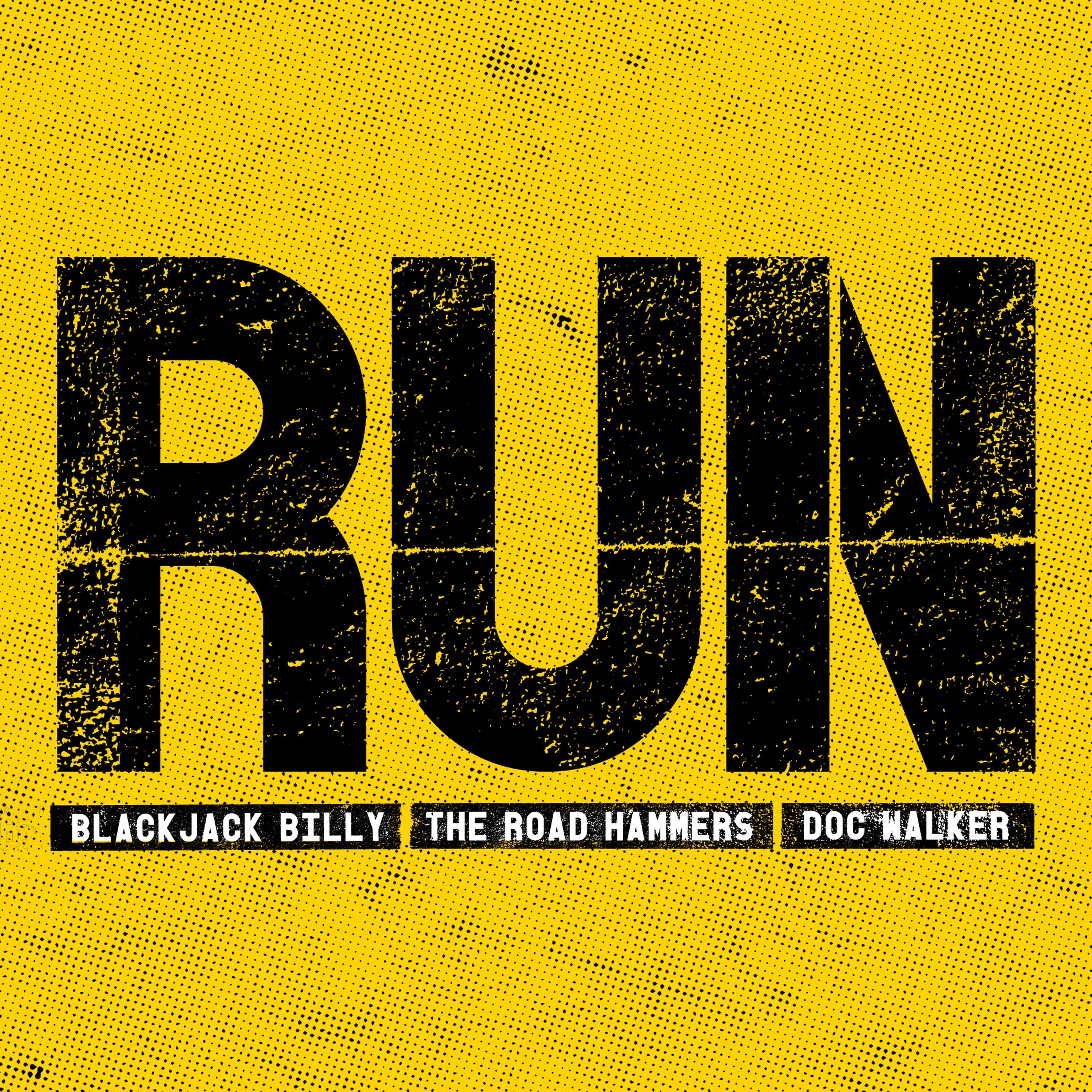 Run - Single album cover