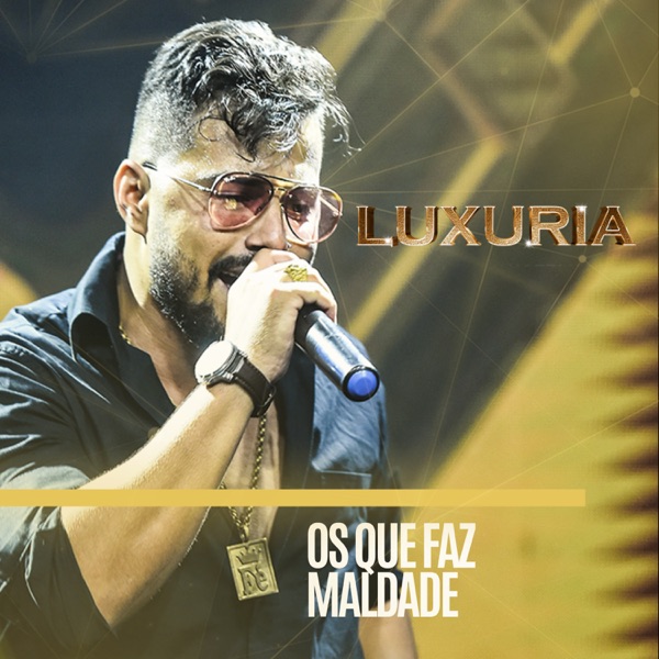 Os Que Faz Maldade - Single album cover