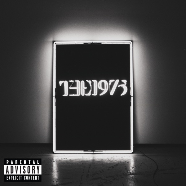 The 1975 (Deluxe) album cover