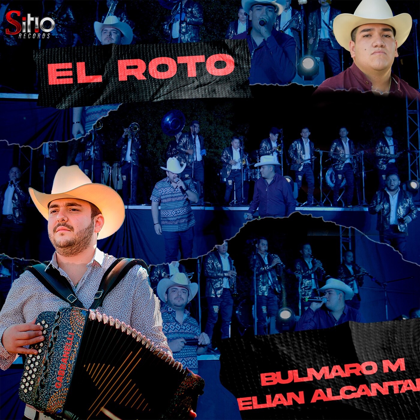 El Roto (En Vivo) - Single album cover