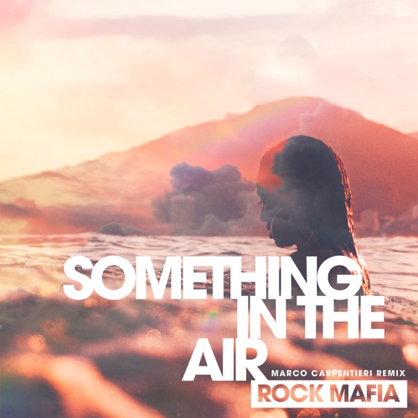 Something in the Air (feat. MOD SUN) [Marco Carpentieri Remix] - Single album cover