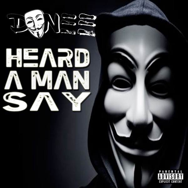 Heard a Man Say - Single album cover