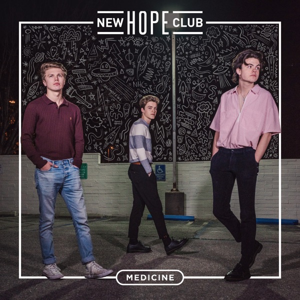 Medicine - Single album cover