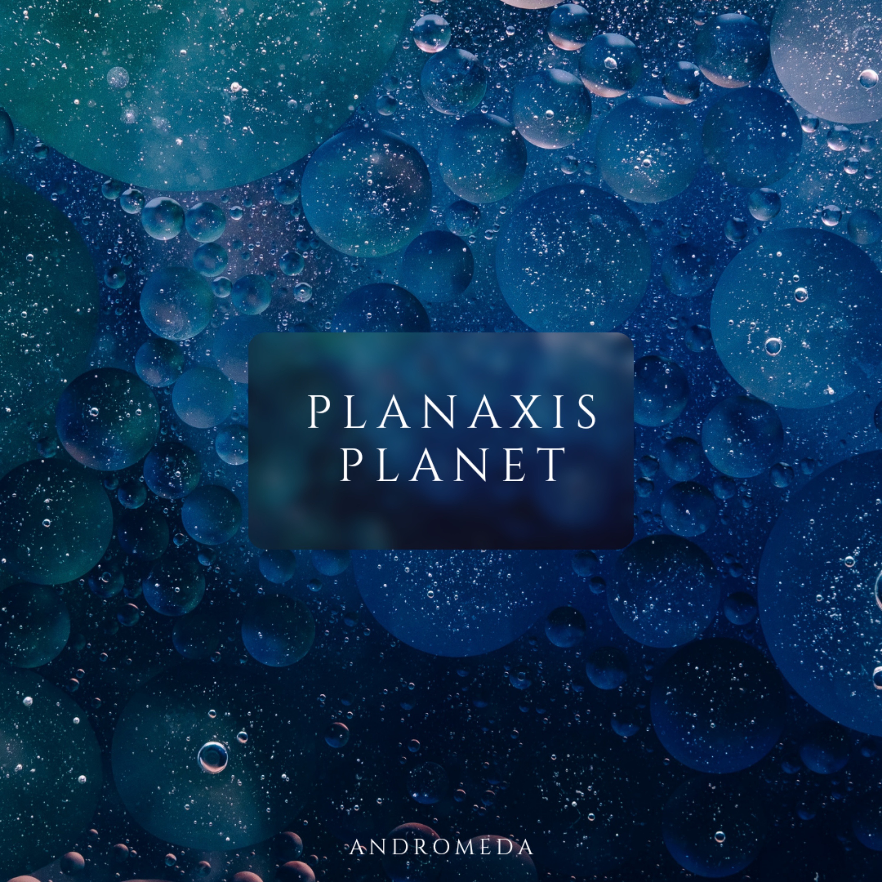 Planaxis Planet (Instrumental Version) - EP album cover