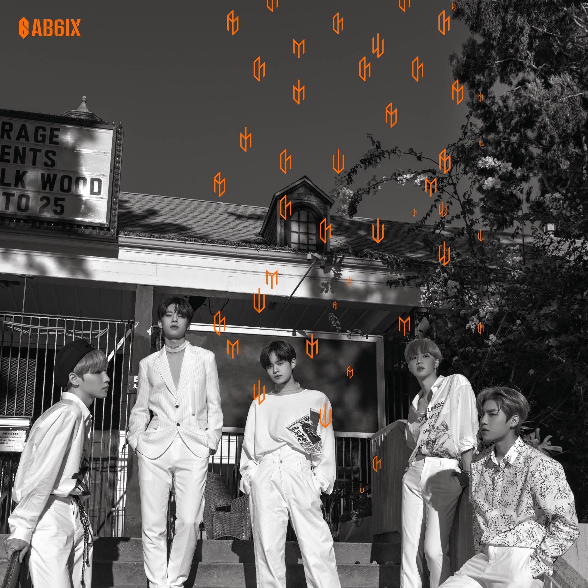 6IXENSE album cover