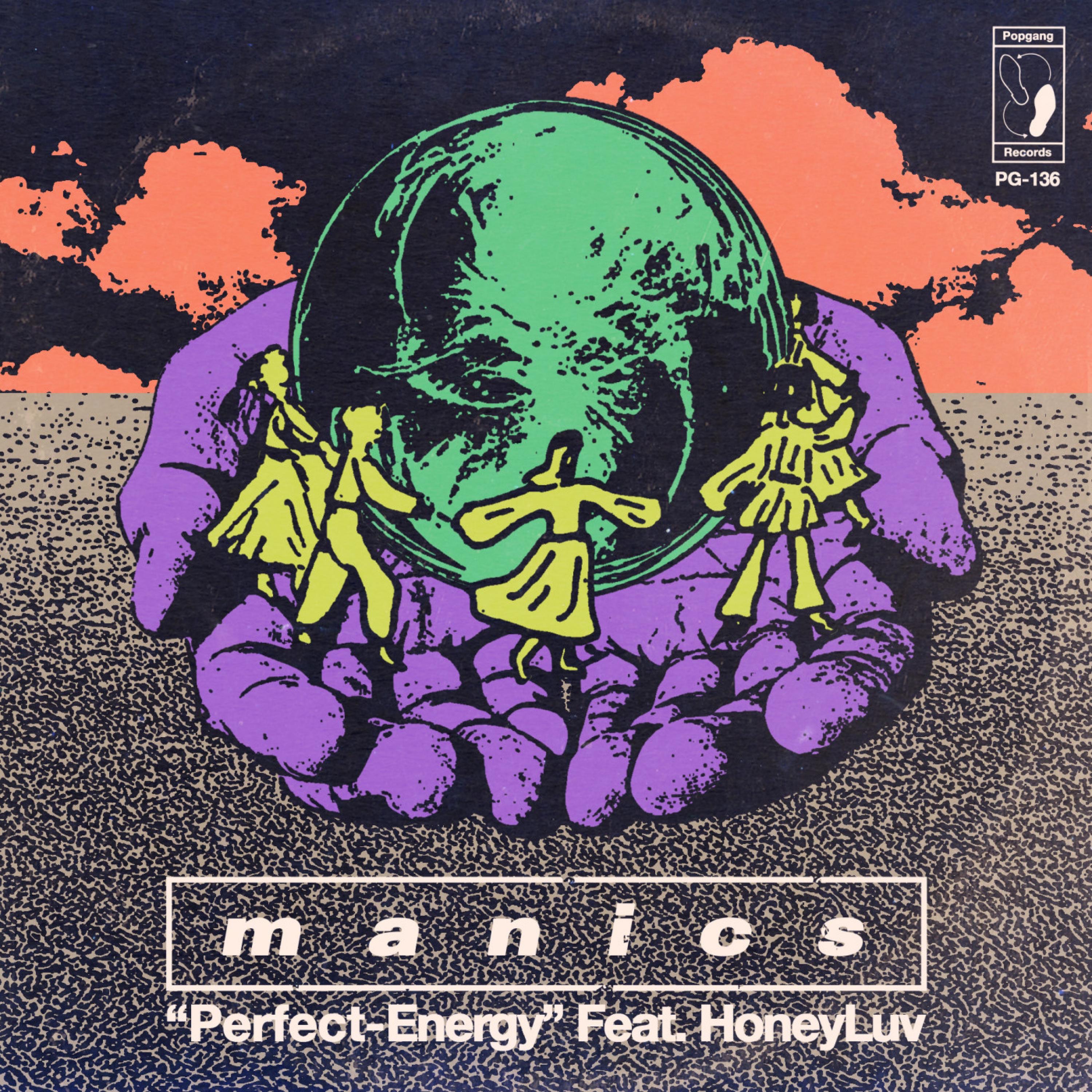 Perfect-Energy - Single album cover