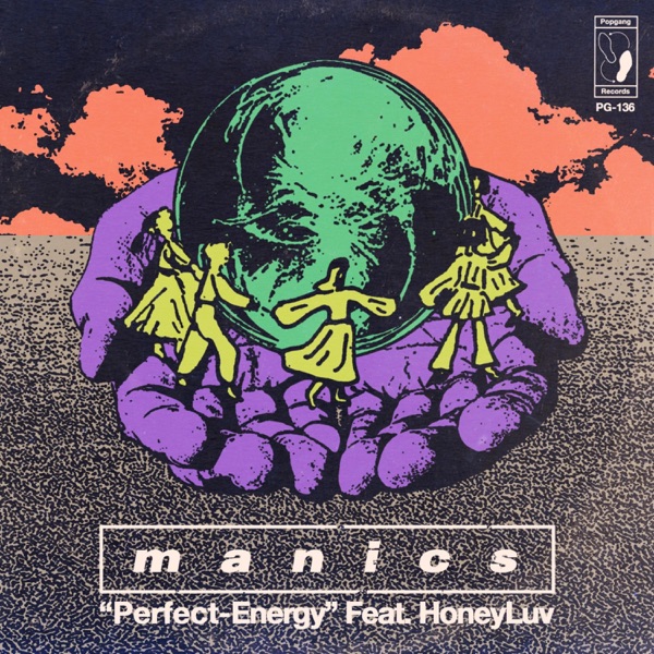 Perfect-Energy - Single album cover