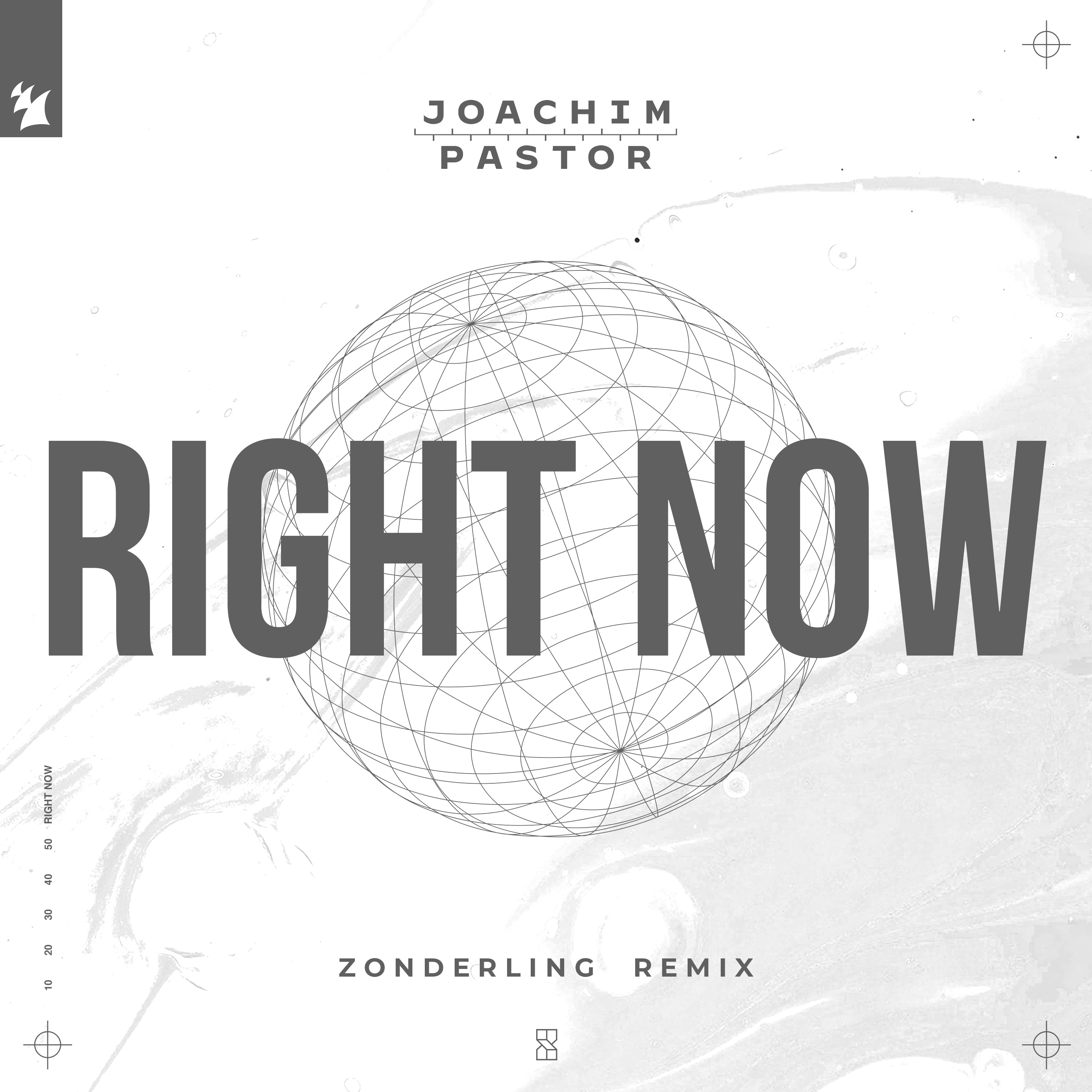 Right Now (Zonderling Remix) - Single album cover