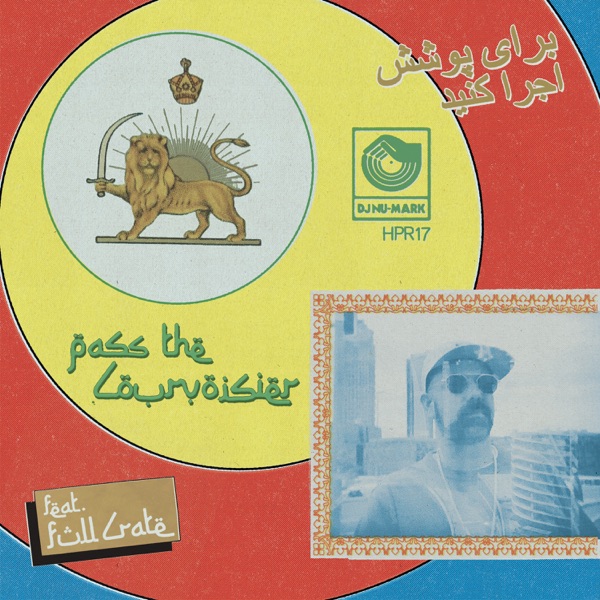 Pass the Courvoisier (feat. Full Crate) - Single album cover