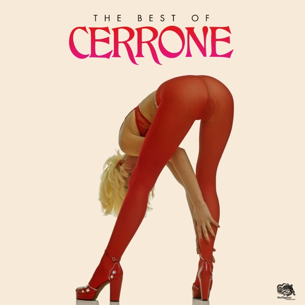 The Best of Cerrone album cover