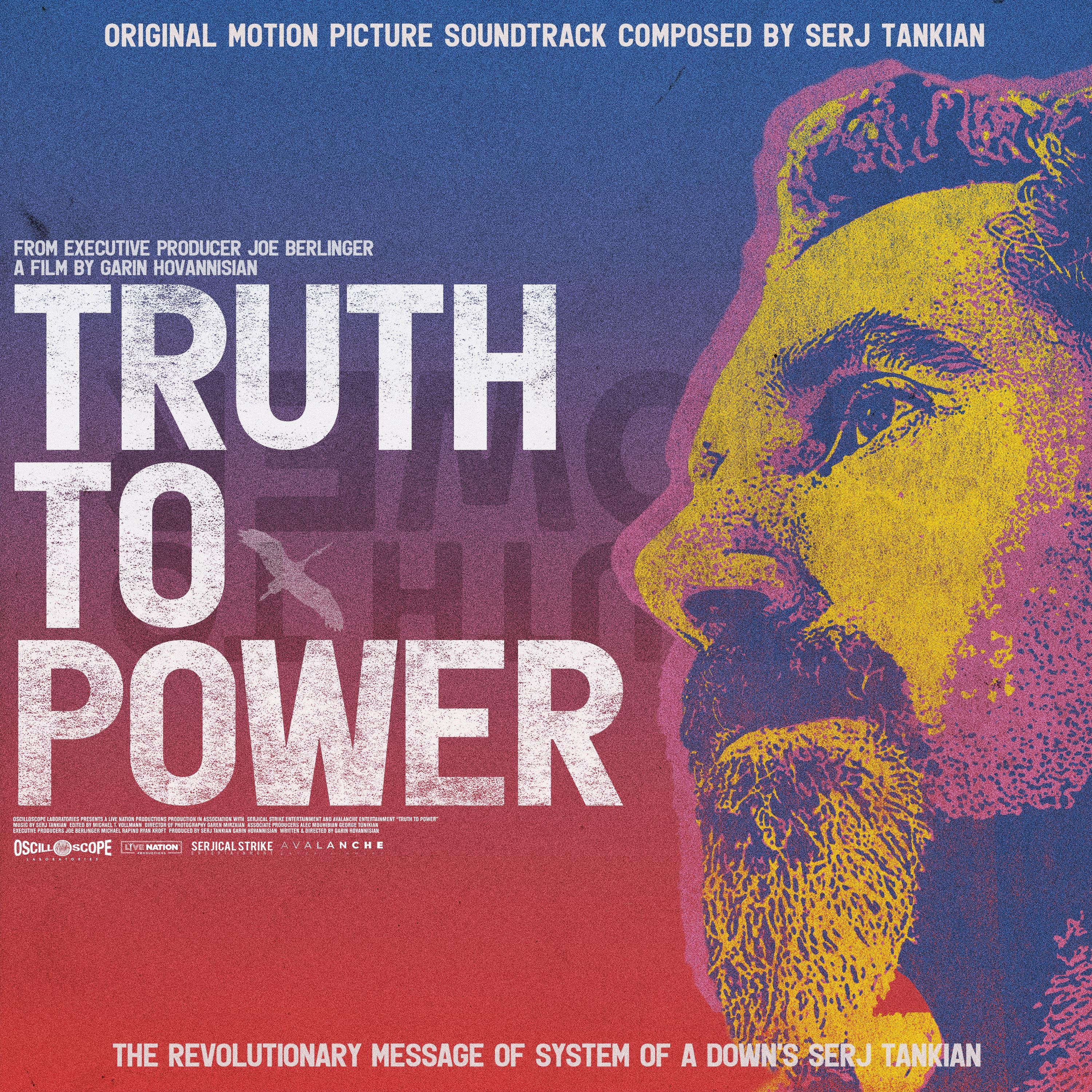 Truth To Power (Original Motion Picture Soundtrack) album cover