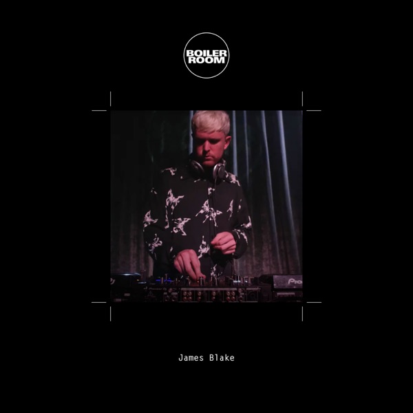 Boiler Room: James Blake pres. Before (DJ Mix) album cover