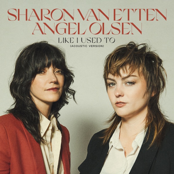 Like I Used To (Acoustic Version) - Single album cover