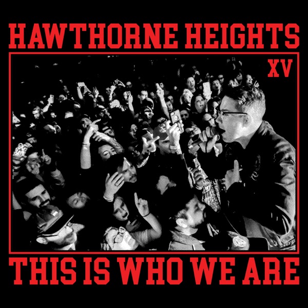 This Is Who We Are - Single album cover