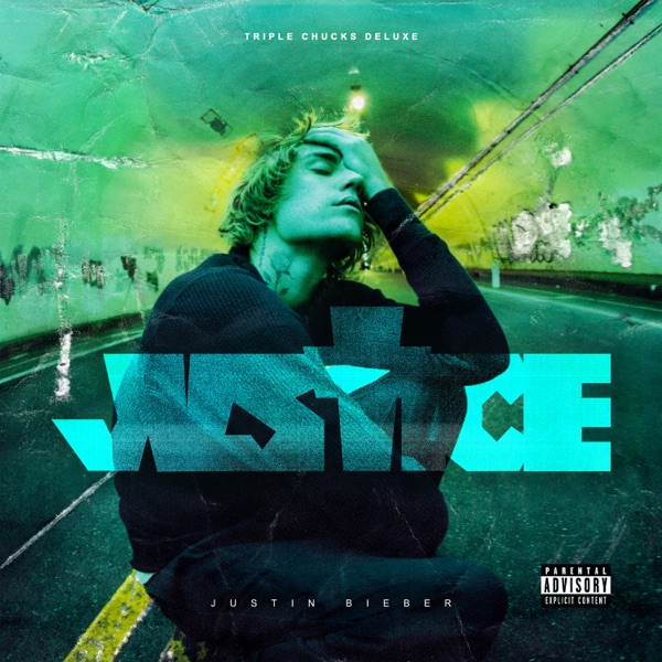 Justice (Triple Chucks Deluxe / Deluxe Video Version) album cover