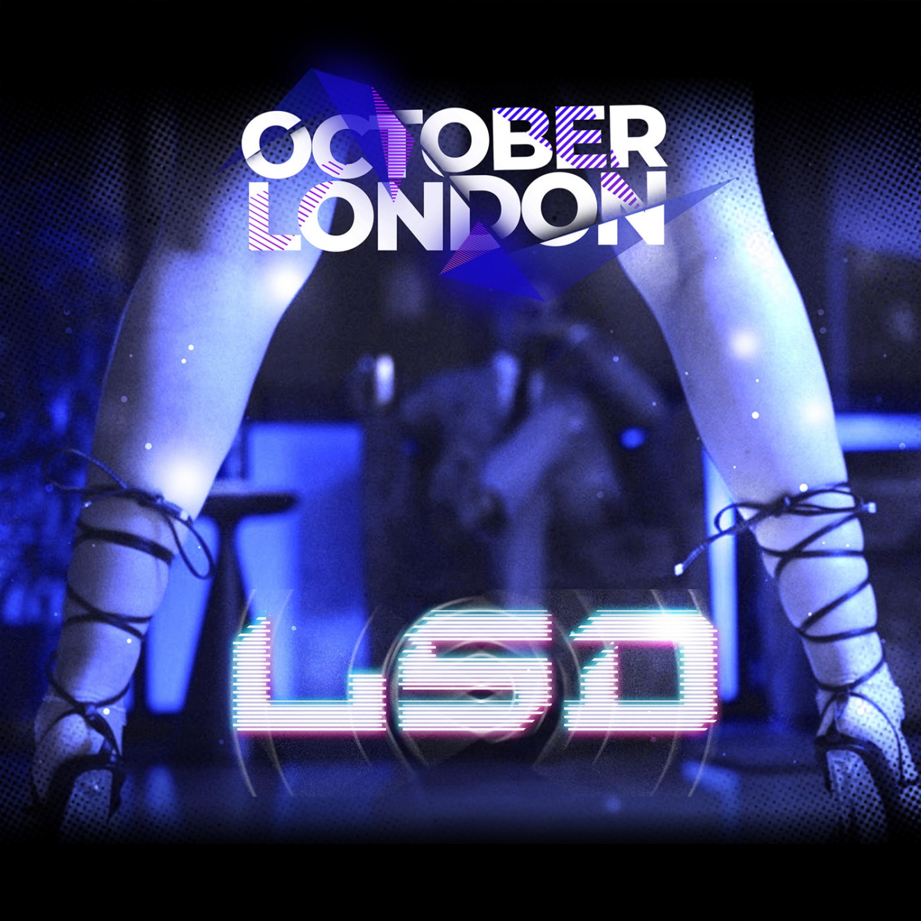 LSD - Single album cover