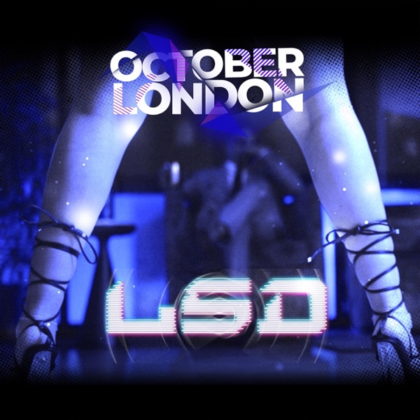 LSD - Single album cover