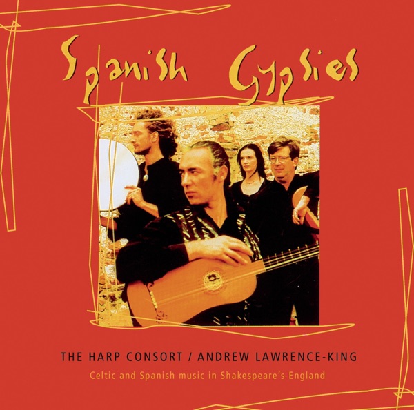Spanish Gypsies album cover