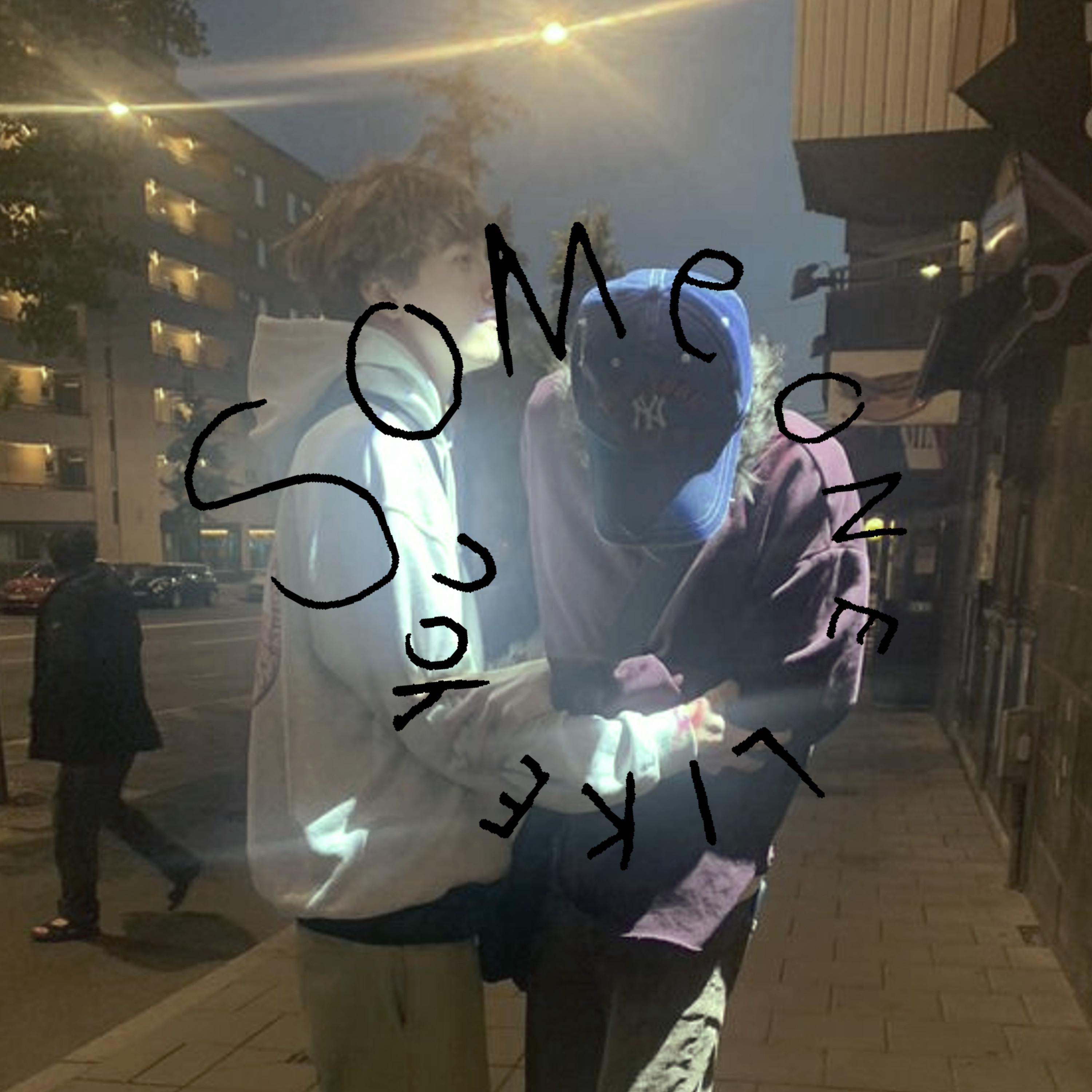 Someone Like You - Single album cover