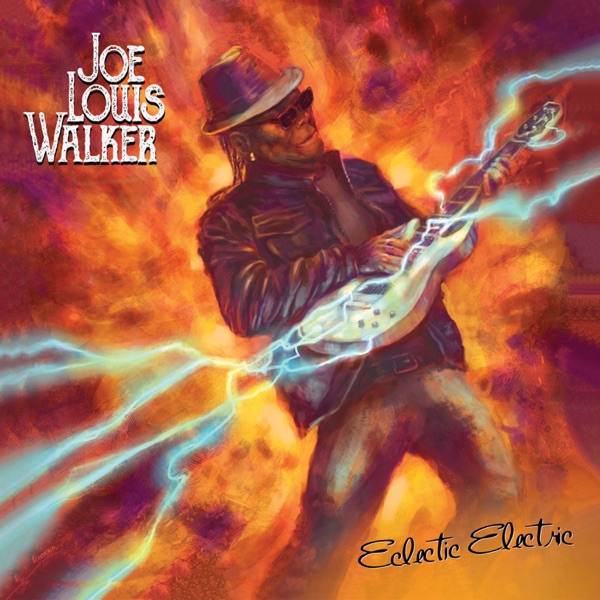 Eclectic Electric album cover