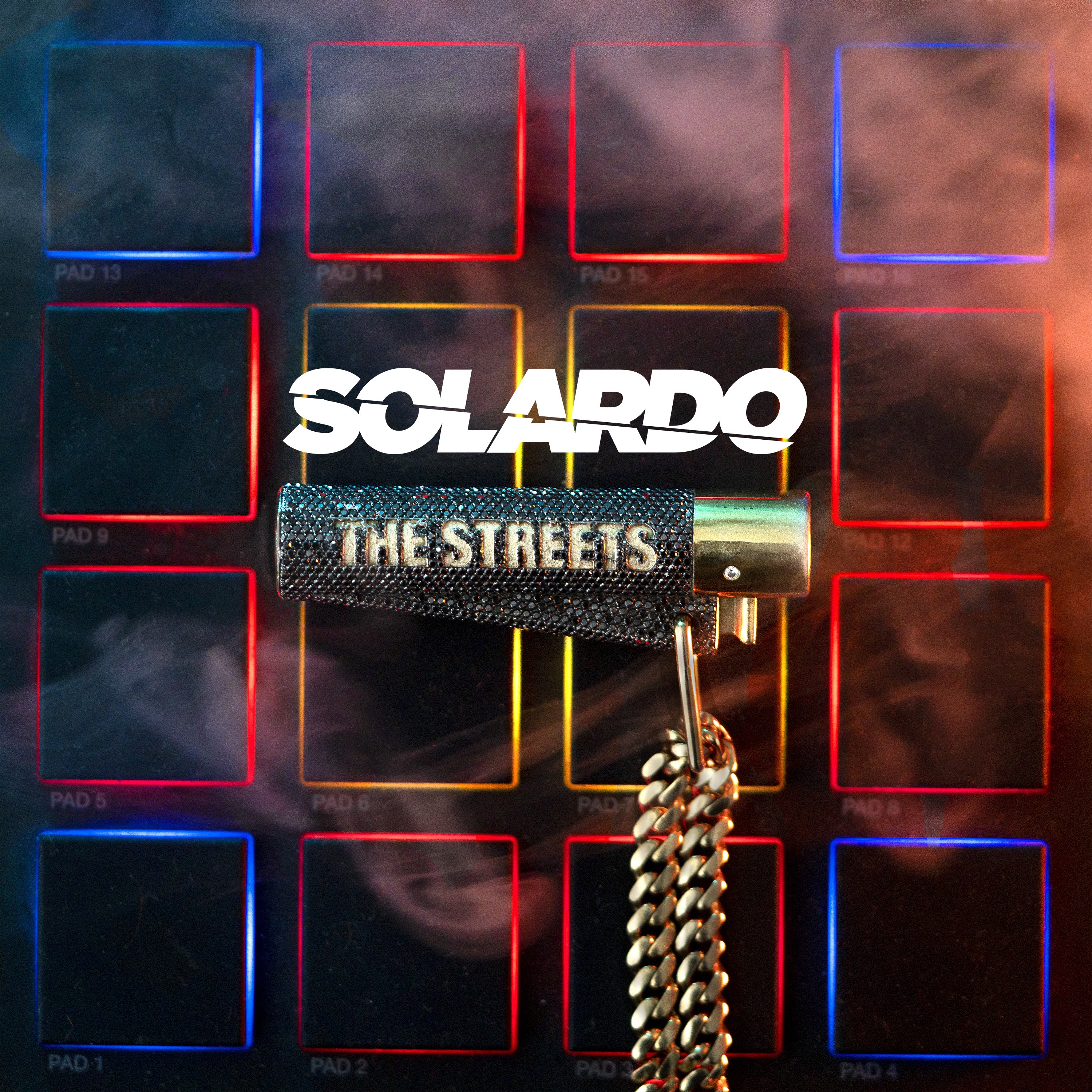 Who's Got The Bag (21st June) [Solardo Remix] - Single album cover