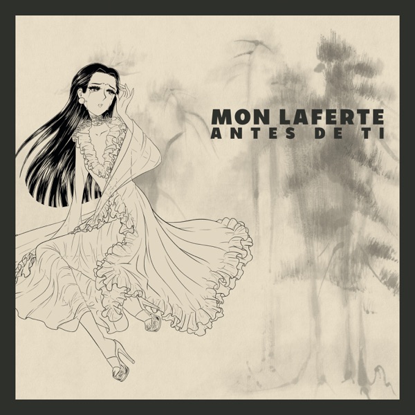 Antes De Ti - Single album cover