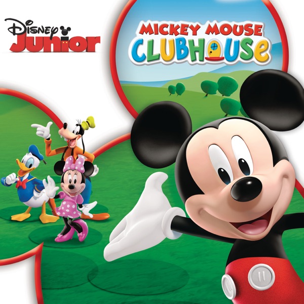 Mickey Mouse Clubhouse album cover