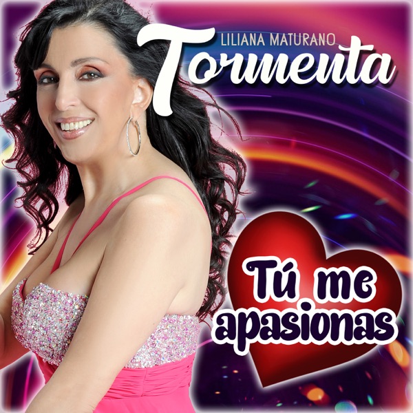 Tú Me Apasionas - Single album cover