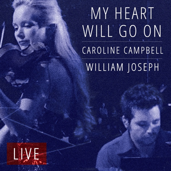 My Heart Will Go On - Single album cover
