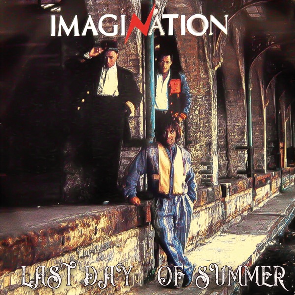 Last Day of Summer - Single album cover