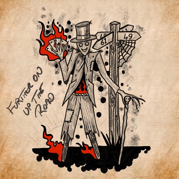 Further On Up the Road - Single album cover