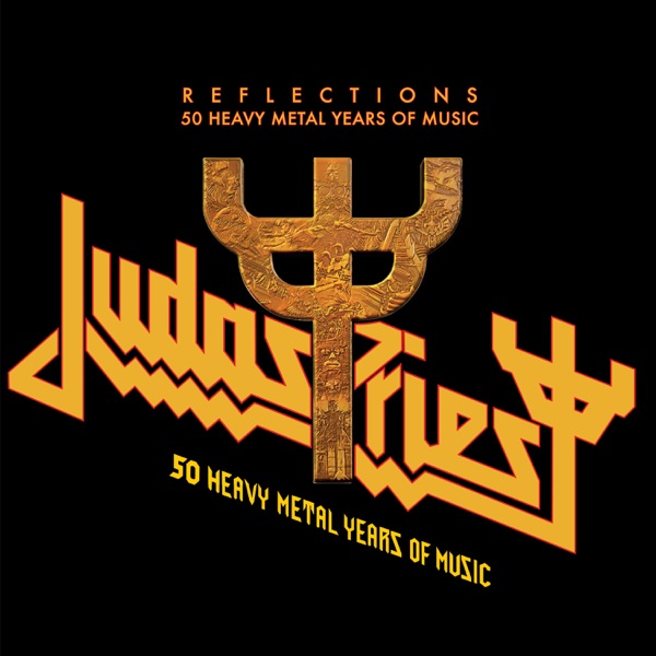 Reflections: 50 Heavy Metal Years of Music album cover