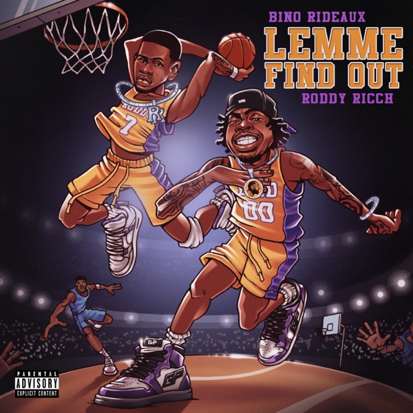 LEMME FIND OUT - Single album cover