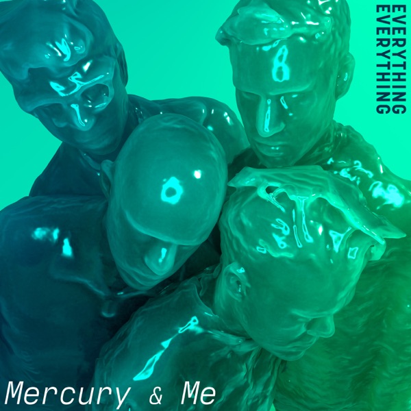 Mercury & Me - Single album cover