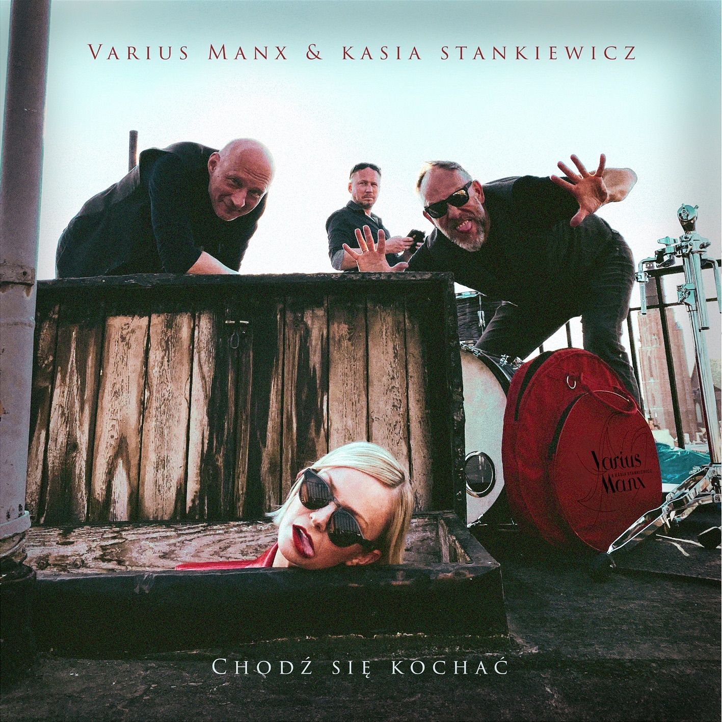 Chodź Się Kochać - Single album cover