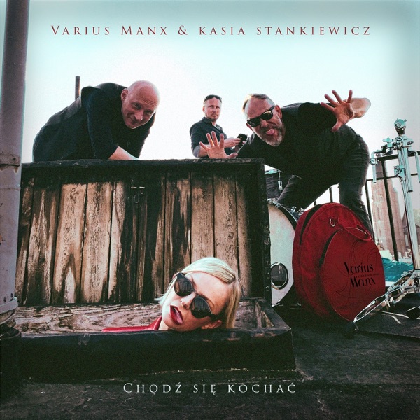 Chodź Się Kochać - Single album cover