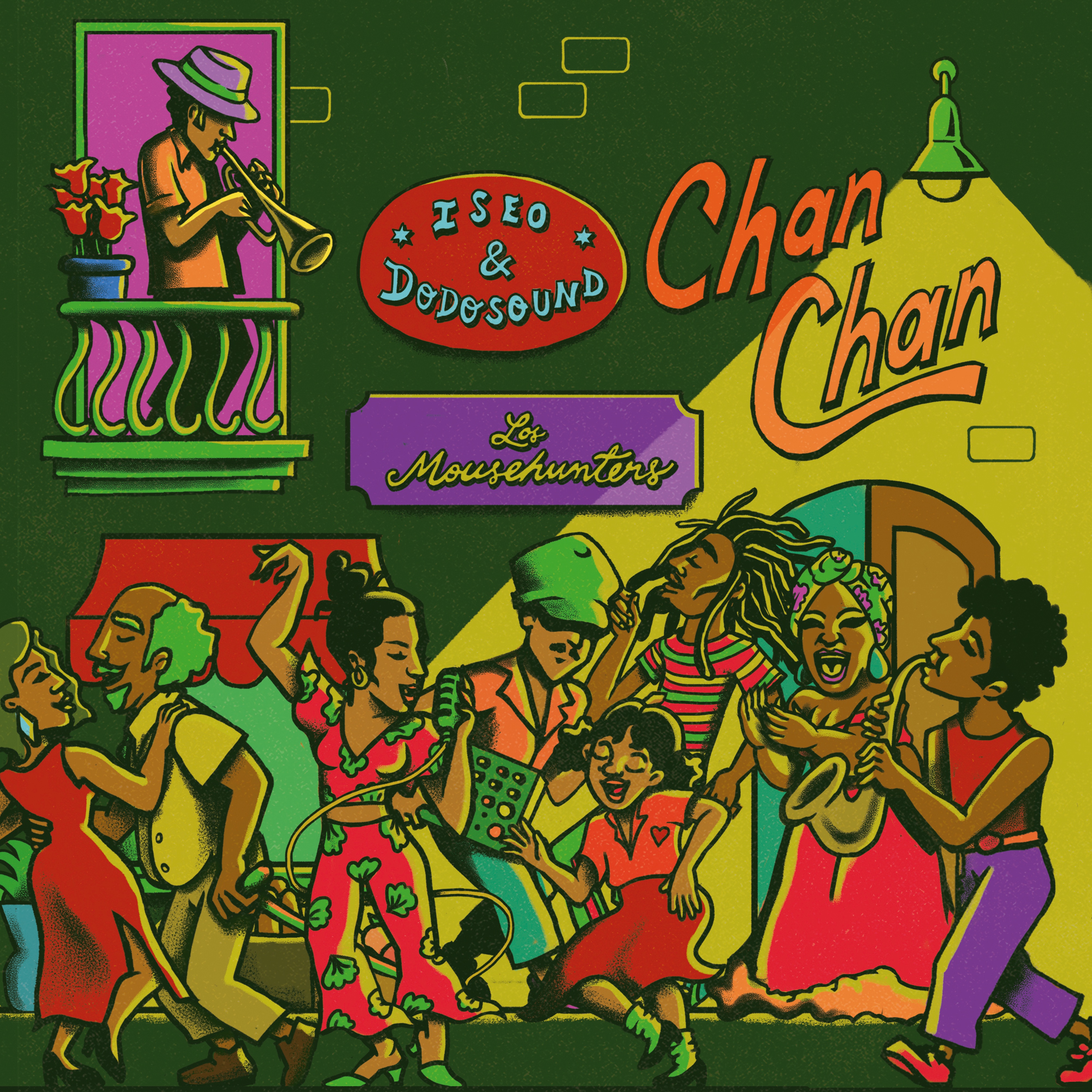 Chan Chan - Single album cover