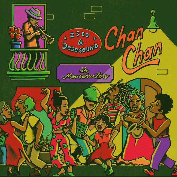 Chan Chan - Single album cover