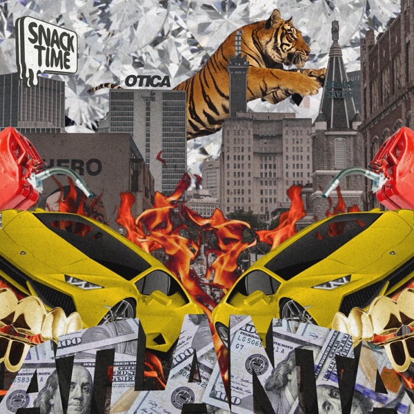 ATL (feat. David Diésel & Halogen) - Single album cover