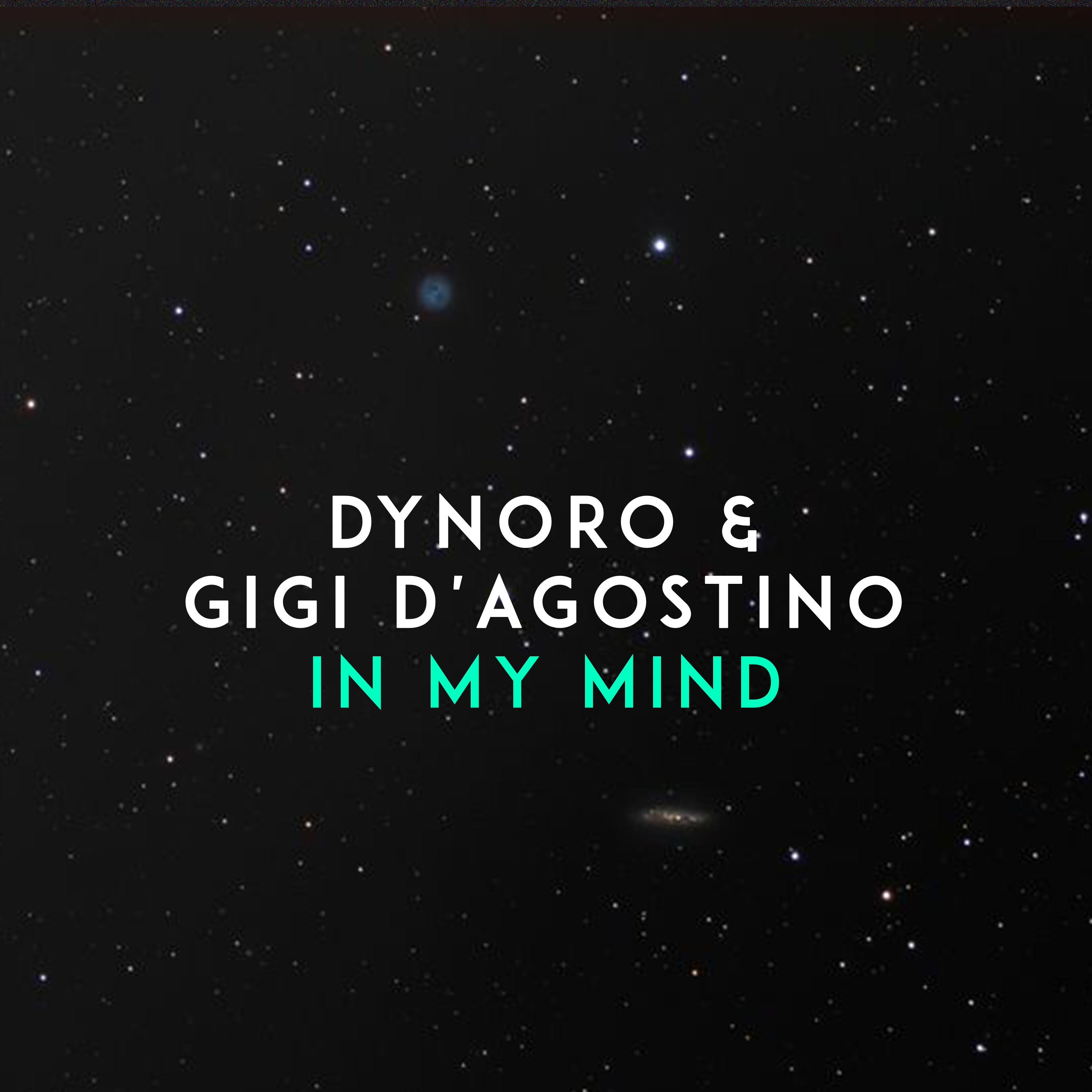In My Mind - Single album cover