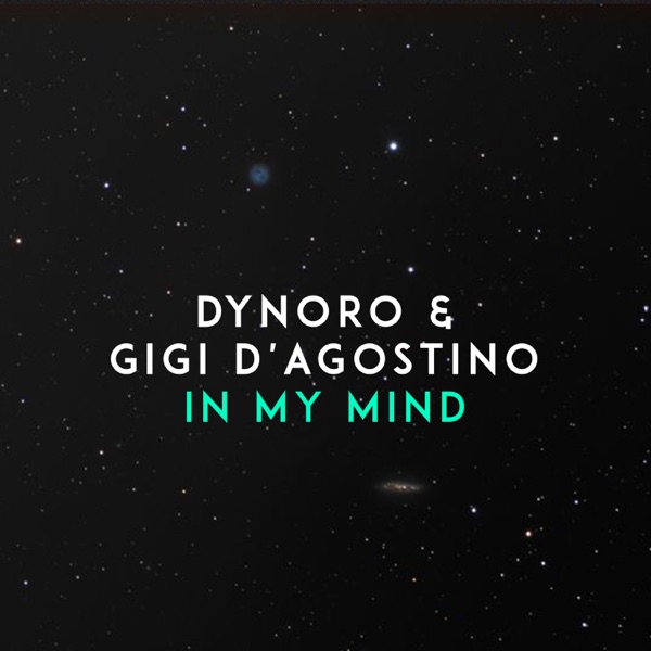 In My Mind - Single album cover