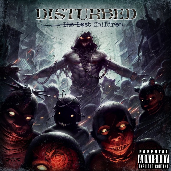 The Lost Children album cover