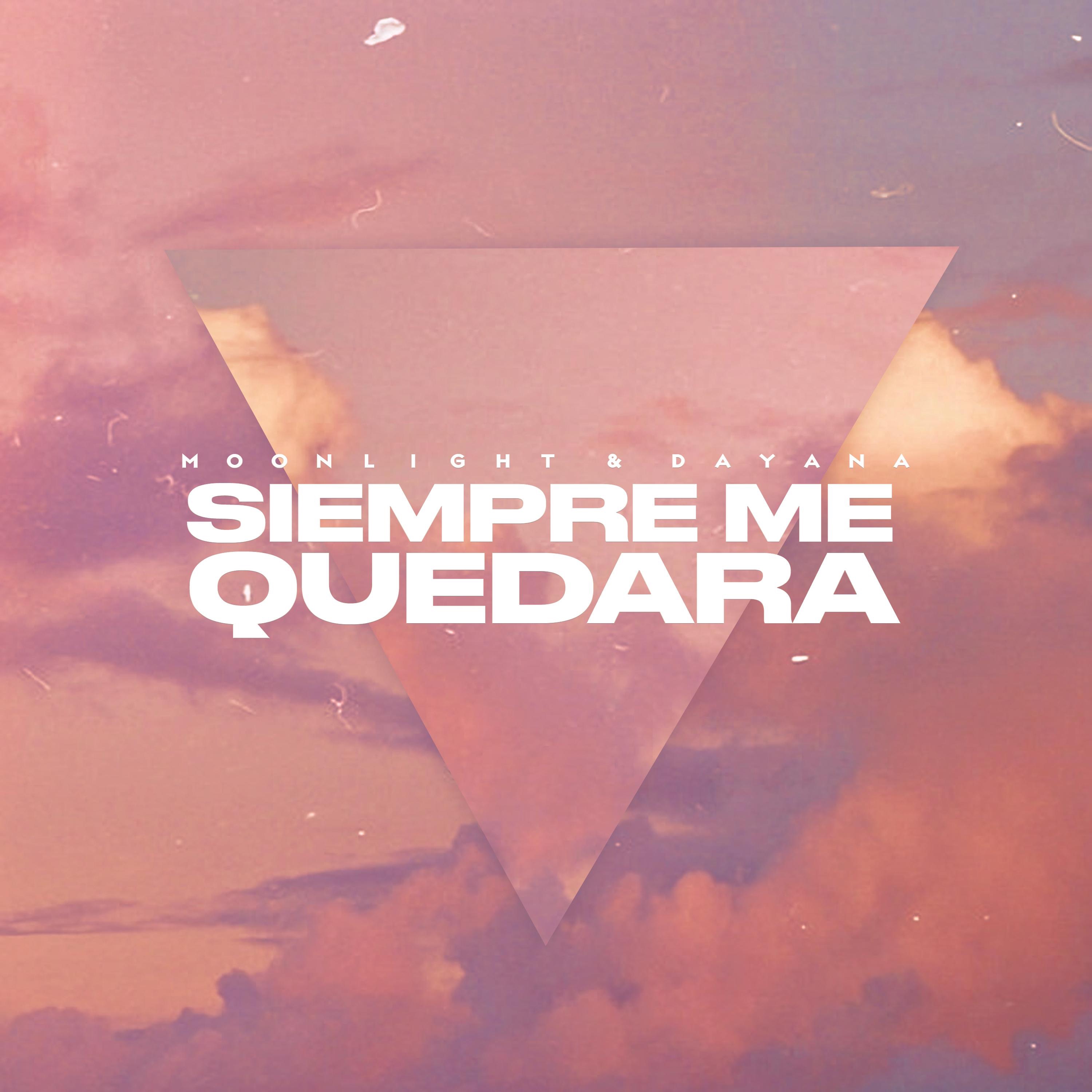 Siempre me quedara - Single album cover