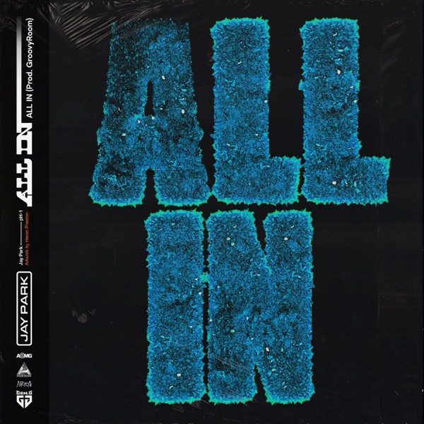 ALL IN - Single album cover
