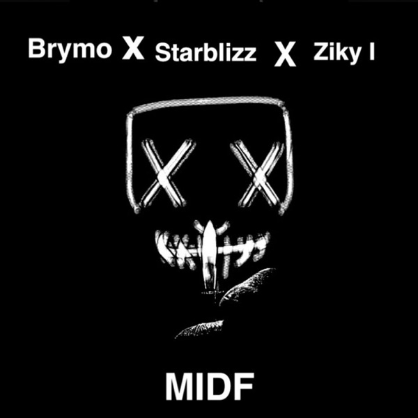Midf - Single album cover