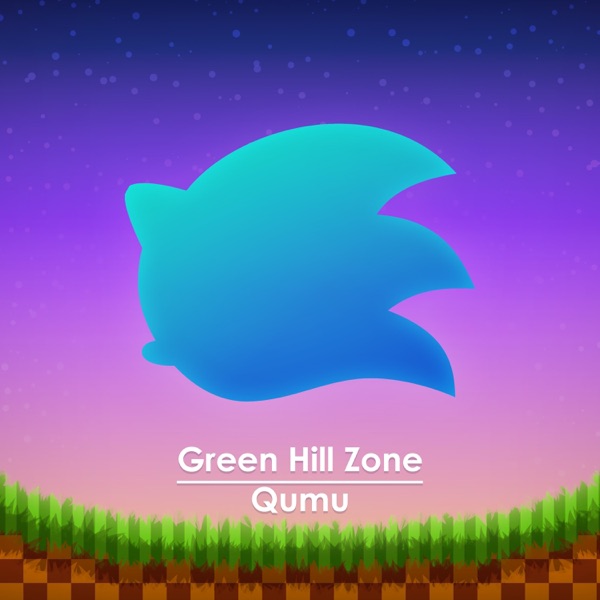 Green Hill Zone (From "Sonic the Hedgehog") - Single album cover
