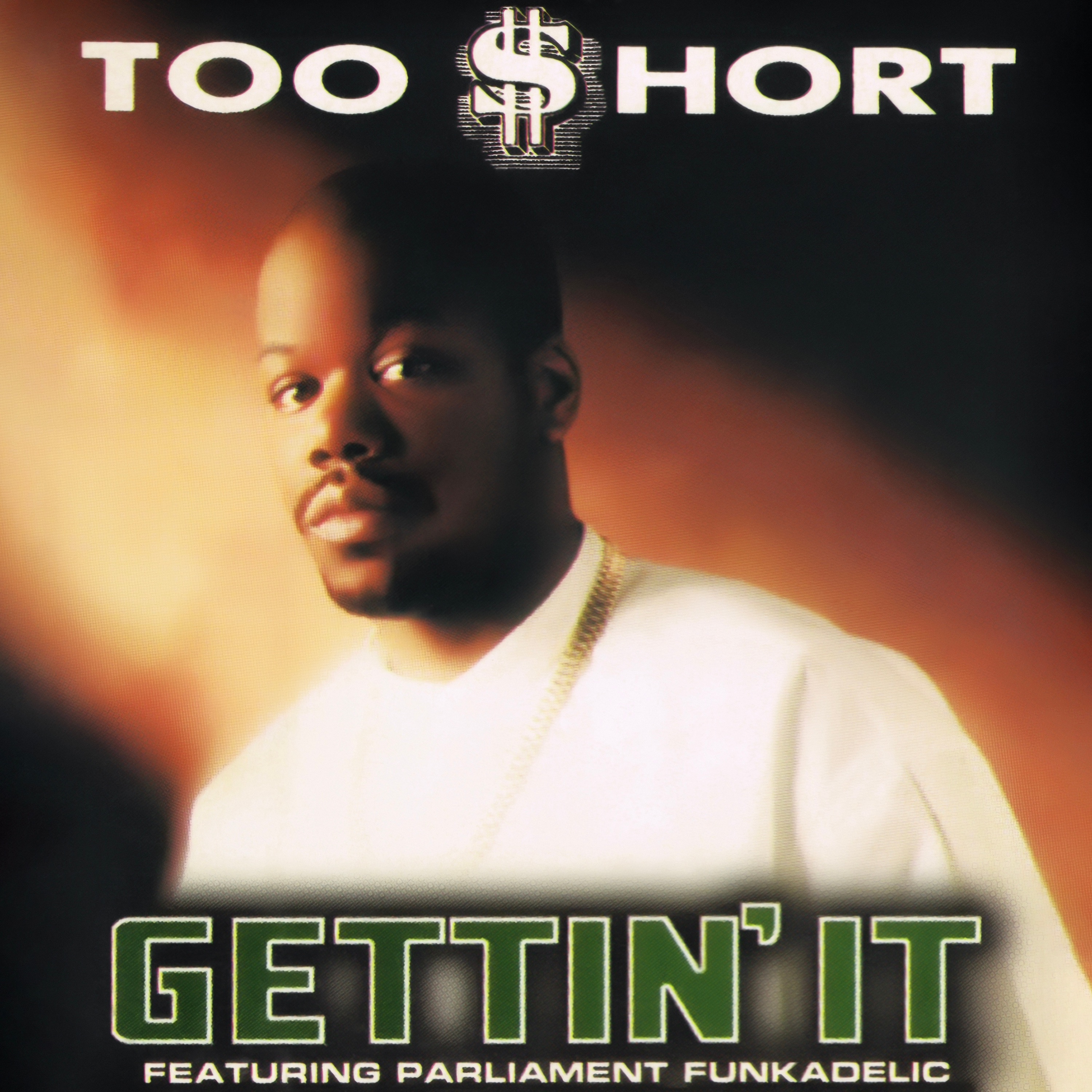 Gettin' It EP album cover