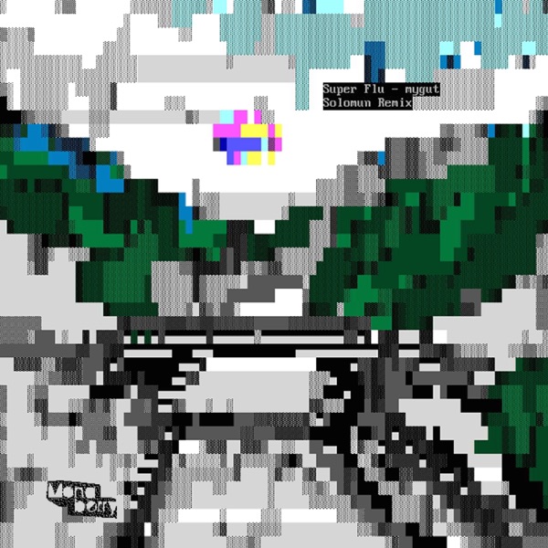 mygut (Solomun Remix) - Single album cover